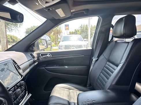 Used 2020 Jeep Grand Cherokee Limited X RWD image 18