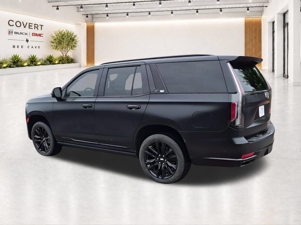 Used 2023 Cadillac Escalade Sport w/ Touring Package AWD/4WD image 15