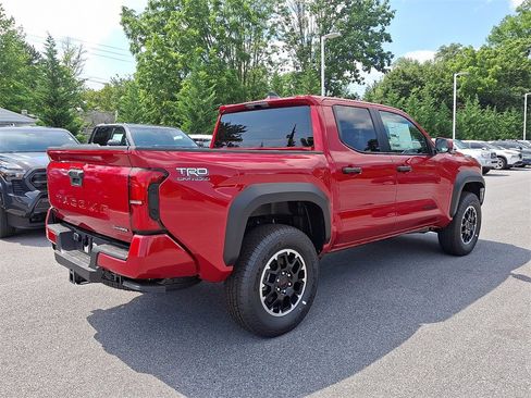 New 2025 Toyota Tacoma TRD Off-Road image 5