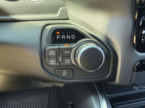 Used 2025 RAM 1500 Big Horn image 32