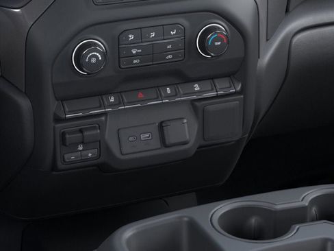 New 2026 Chevrolet Silverado 2500 W/T w/ Z71 Off-Road Package image 47