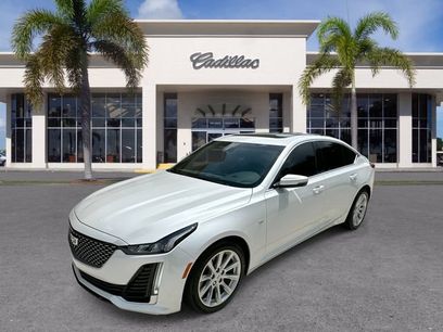 Certified 2024 Cadillac CT5 Luxury w/ Sun And Sound Package