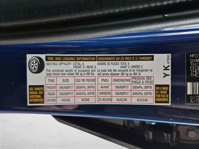 Certified 2025 Toyota Prius LE FWD image 24