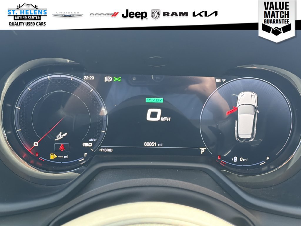 Used 2024 Dodge Hornet R/T AWD/4WD image 23
