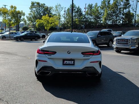 Used 2020 BMW M850i xDrive AWD/4WD image 6