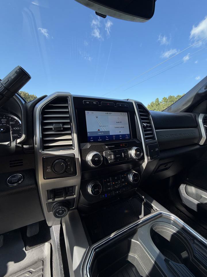 Used 2020 Ford F350 Platinum AWD/4WD image 11