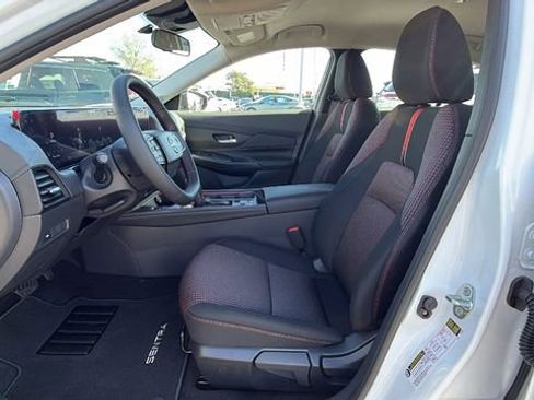 New 2026 Nissan Sentra SR image 32