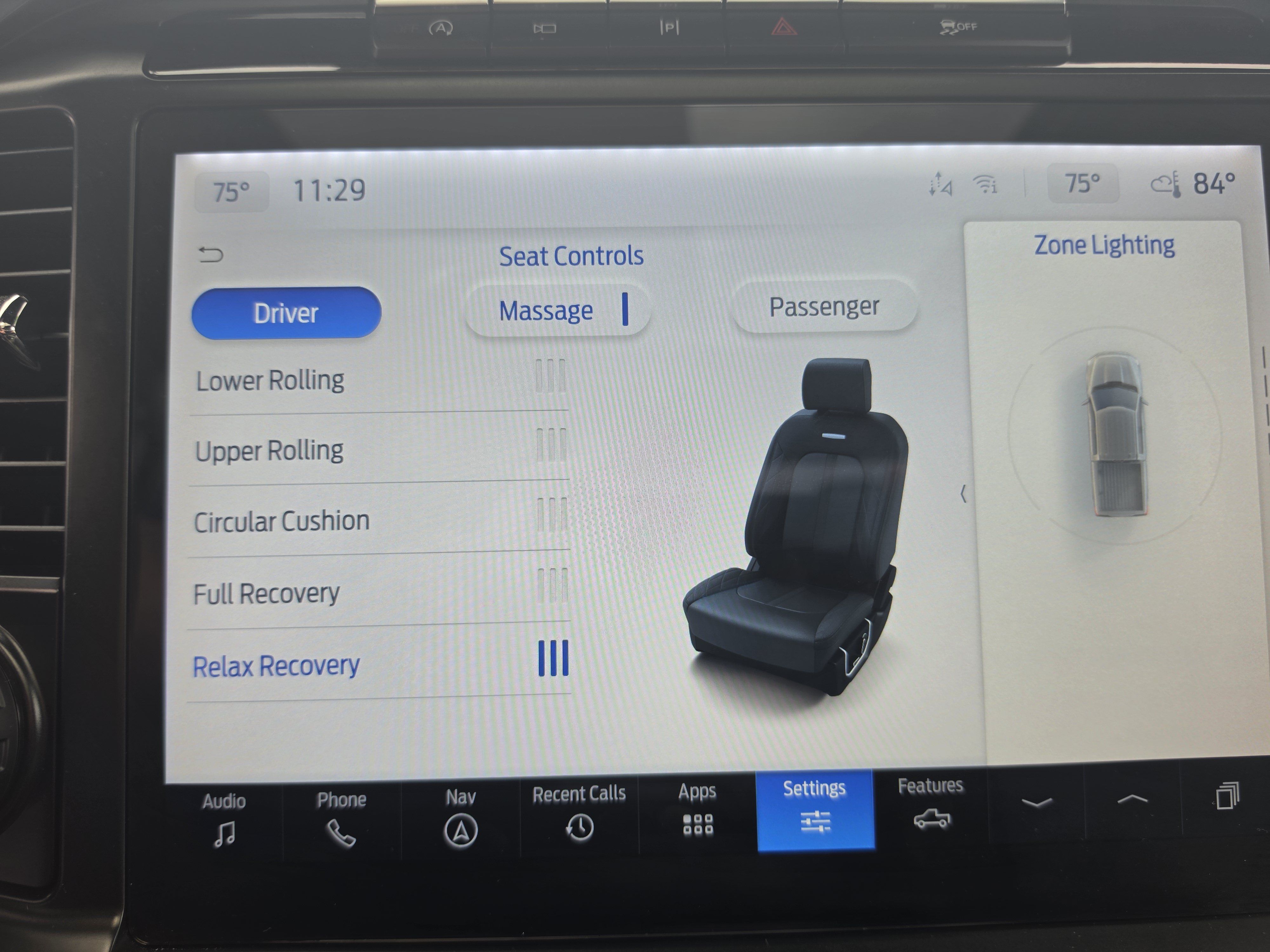 Used 2024 Ford F150 Platinum AWD/4WD image 38