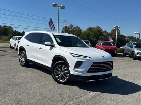 New 2026 Buick Enclave Preferred w/ Power Package FWD image 2