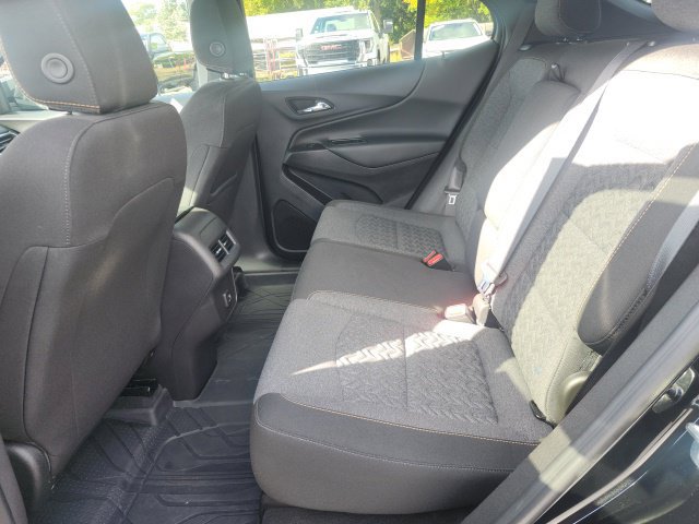 Certified 2024 Chevrolet Equinox LT w/ LPO, Floor Liner Package FWD image 28