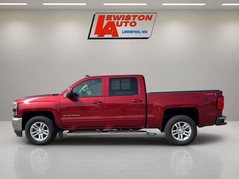 Certified 2018 Chevrolet Silverado 1500 LT w/ All Star Edition AWD/4WD image 10