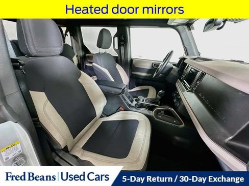 Used 2023 Ford Bronco Big Bend AWD/4WD image 31