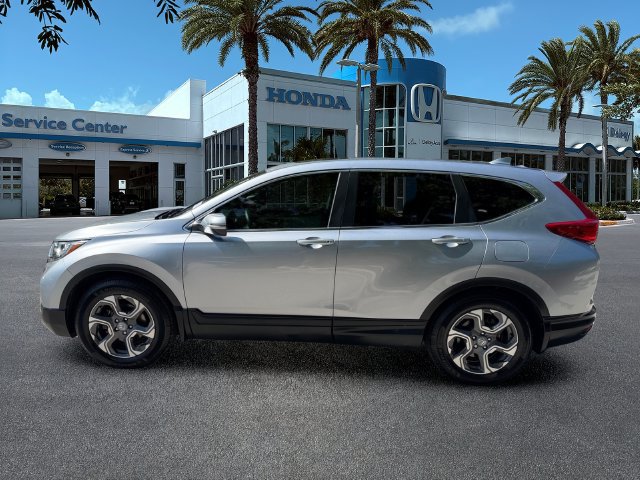 Certified 2019 Honda CR-V EX-L image 5