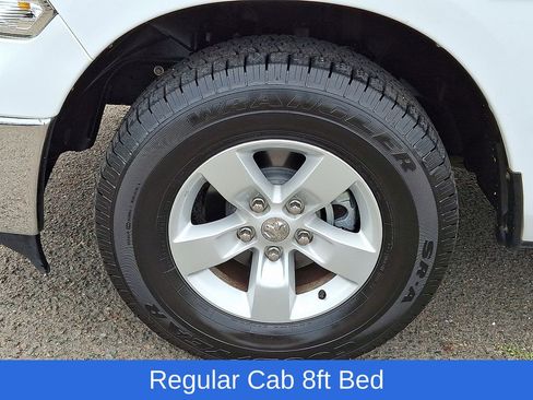 Used 2021 RAM 1500 Tradesman w/ Popular Equipment Group image 28