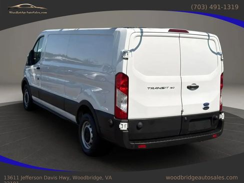 Used 2020 Ford Transit 150 Low Roof w/ Upfitter Package RWD image 6