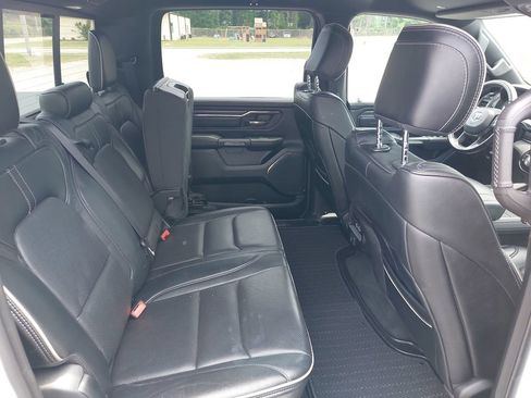 Used 2020 RAM 1500 Limited w/ Body Color Bumper Group AWD/4WD image 33