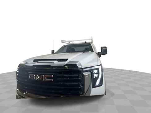New 2025 GMC Sierra 2500 Pro w/ Convenience Package image 3