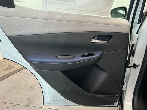 New 2026 Nissan Leaf Platinum+ w/ Illuminated Package FWD image 18