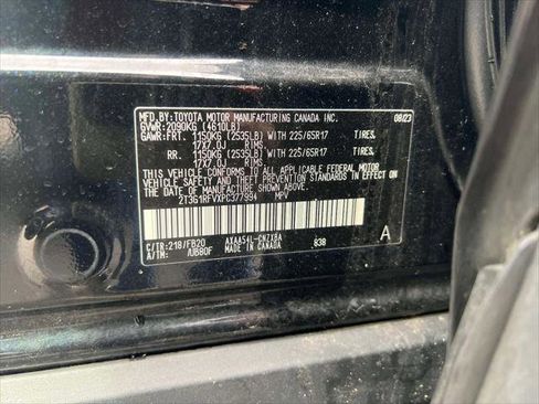 Certified 2023 Toyota RAV4 LE image 19