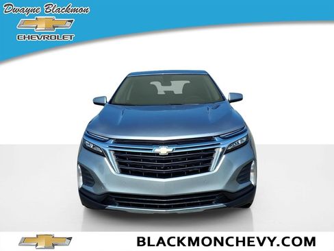 Used 2024 Chevrolet Equinox LT w/ LPO, Floor Liner Package FWD image 8