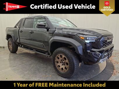 Used 2025 Toyota Tacoma Trailhunter
