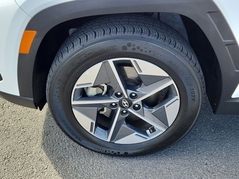 Used 2025 Hyundai Tucson SEL AWD/4WD image 7