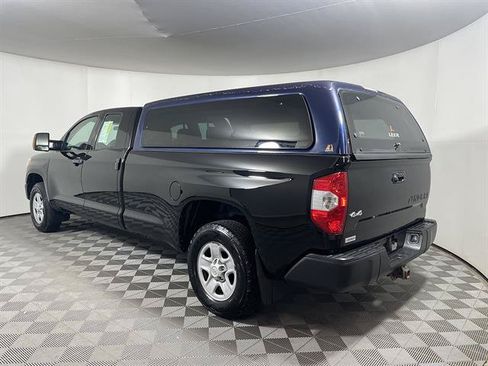 Used 2016 Toyota Tundra SR AWD/4WD image 5