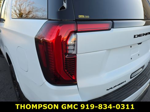 New 2026 GMC Yukon XL Denali w/ Sun & Power Step Package image 31