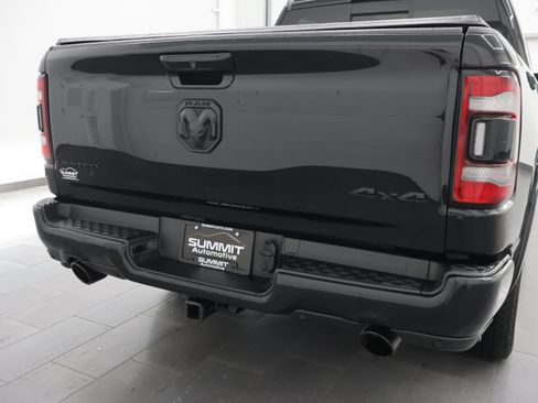 Used 2021 RAM 1500 Limited w/ Night Edition AWD/4WD image 32
