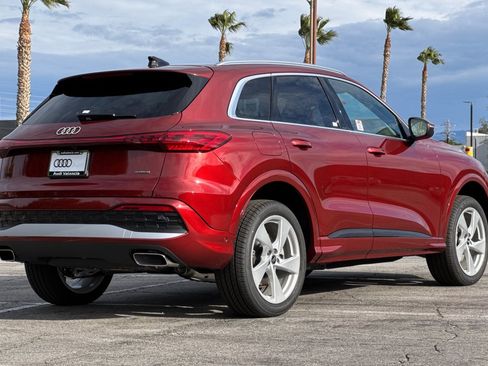 New 2025 Audi Q5 2.0T Premium Plus image 4