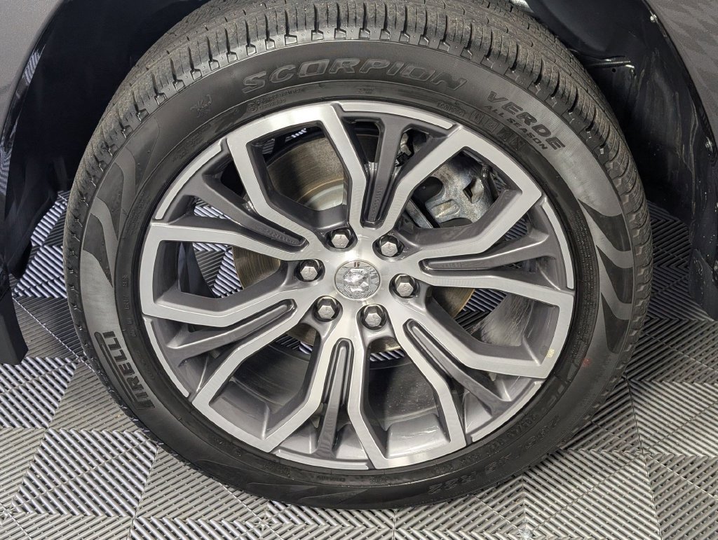 Used 2026 RAM 1500 Tungsten AWD/4WD image 8