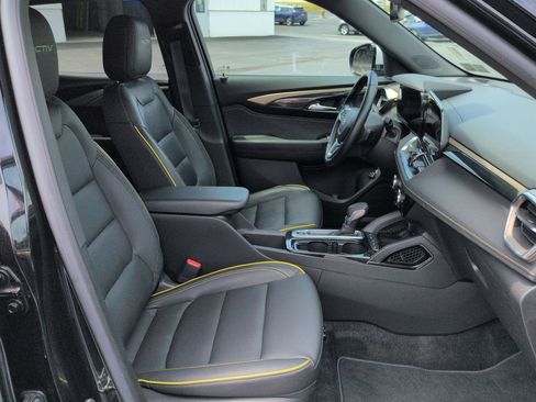 Certified 2024 Chevrolet TrailBlazer ACTIV w/ Convenience Package AWD/4WD image 26