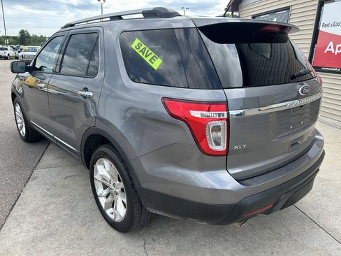 Used 2013 Ford Explorer XLT AWD/4WD image 7
