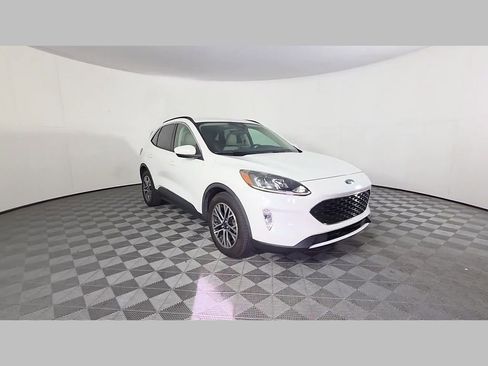 Used 2020 Ford Escape SEL FWD image 53
