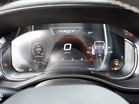 Used 2023 RAM 1500 TRX w/ TRX Level 1 Equipment Group AWD/4WD image 39