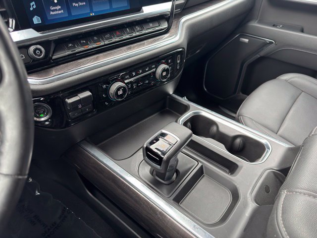 Certified 2024 Chevrolet Silverado 1500 LTZ AWD/4WD image 17