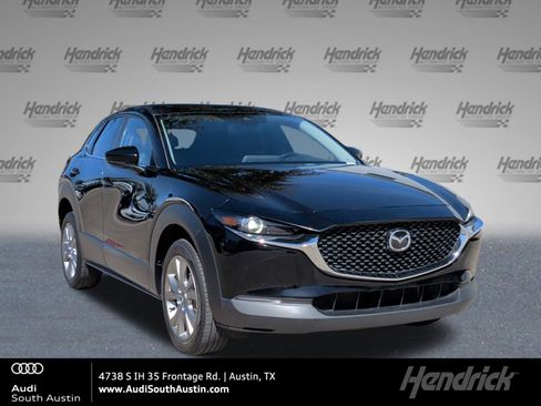 Used 2021 MAZDA CX-30 FWD 2.5 S w/ Select Package image 1