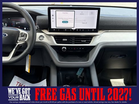New 2026 Ford Explorer Active w/ Active Comfort Package RWD image 12