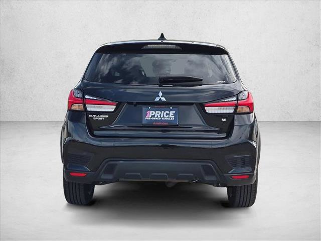 Used 2024 Mitsubishi Outlander Sport AWD image 7