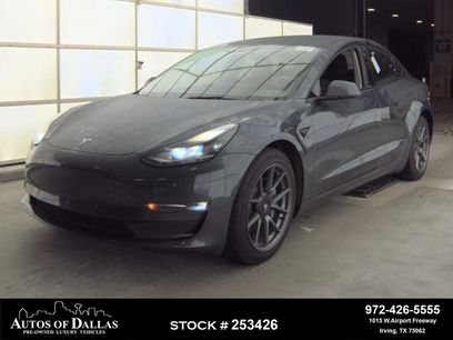 Used 2022 Tesla Model 3 Long Range