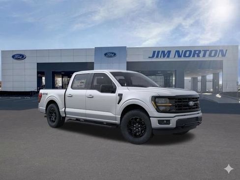 New 2026 Ford F150 XLT w/ XLT Black Appearance Package AWD/4WD image 9