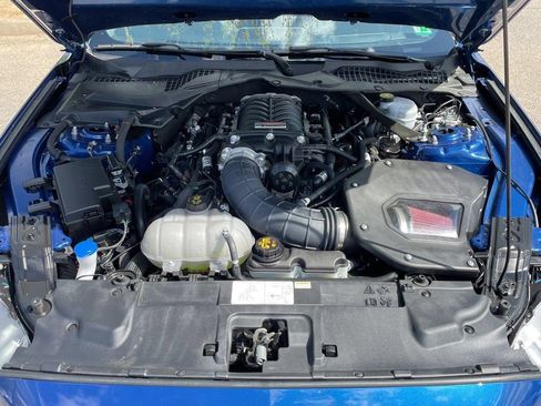 Used 2023 Ford Mustang GT Premium w/ Equipment Group 401A RWD image 2