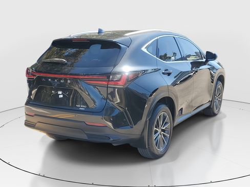 Certified 2024 Lexus NX 350 NX 350 Luxury w/ Vision Package image 7