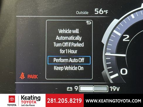 Certified 2025 Toyota Tundra 1794 Edition image 27