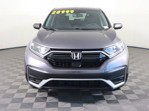 Certified 2022 Honda CR-V EX-L image 2