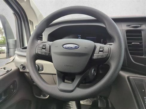 New 2026 Ford Transit 250 Low Roof image 19