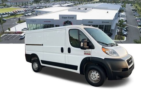 Used 2020 RAM ProMaster 1500 image 10