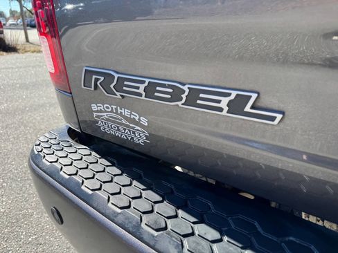 Used 2015 RAM 1500 Rebel image 39