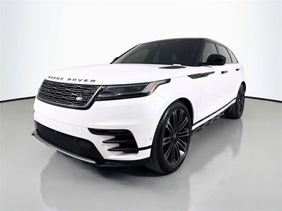 Certified 2026 Land Rover Range Rover Velar Dynamic SE
