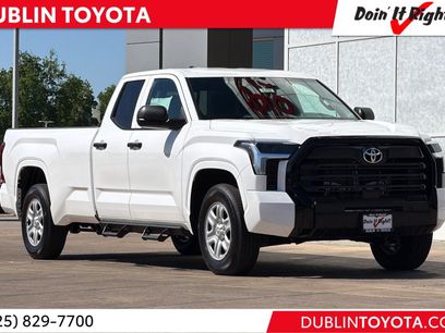 New 2026 Toyota Tundra SR